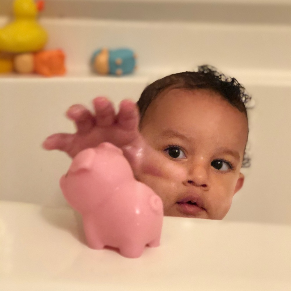 Meet your Posher, Brianne